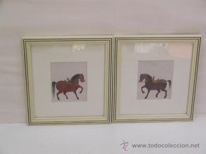 Art: “Caballos”